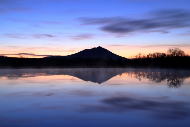 筑波山（小太郎wanさんによる写真ACからの写真）
